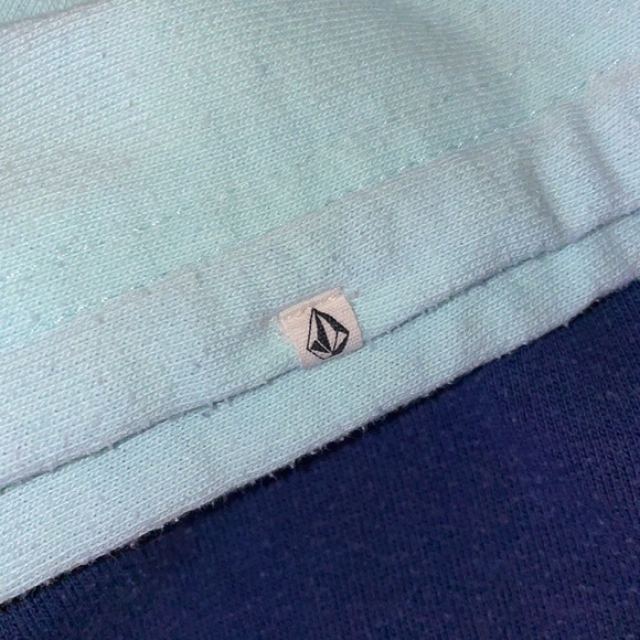 🌊Volcom Lived in Color Block Hoodie🌊~small - Picture 7 of 10
